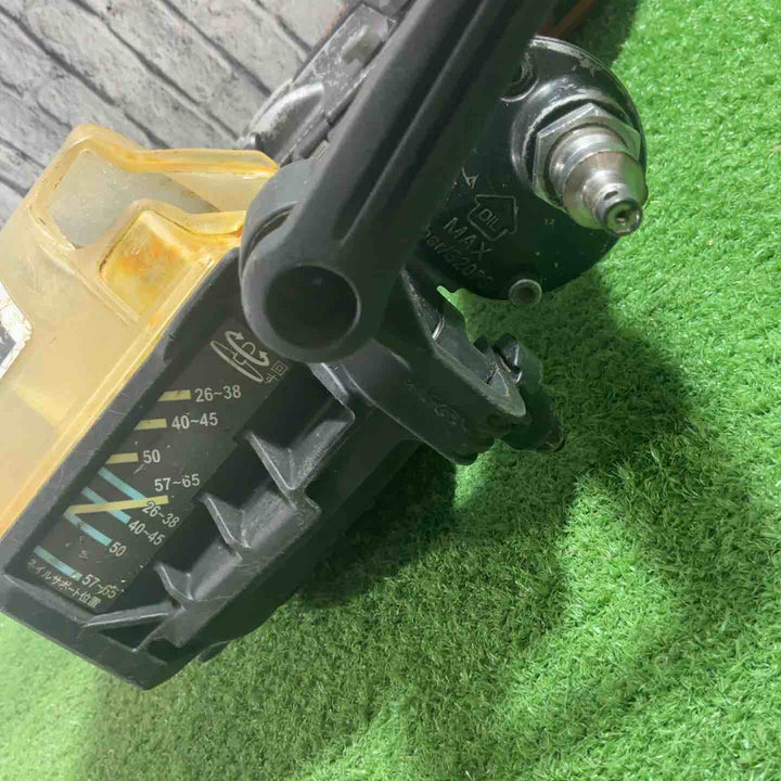 ★マックス(MAX) 高圧エア釘打ち機 HN-65FW1 動作確認済【川口店】