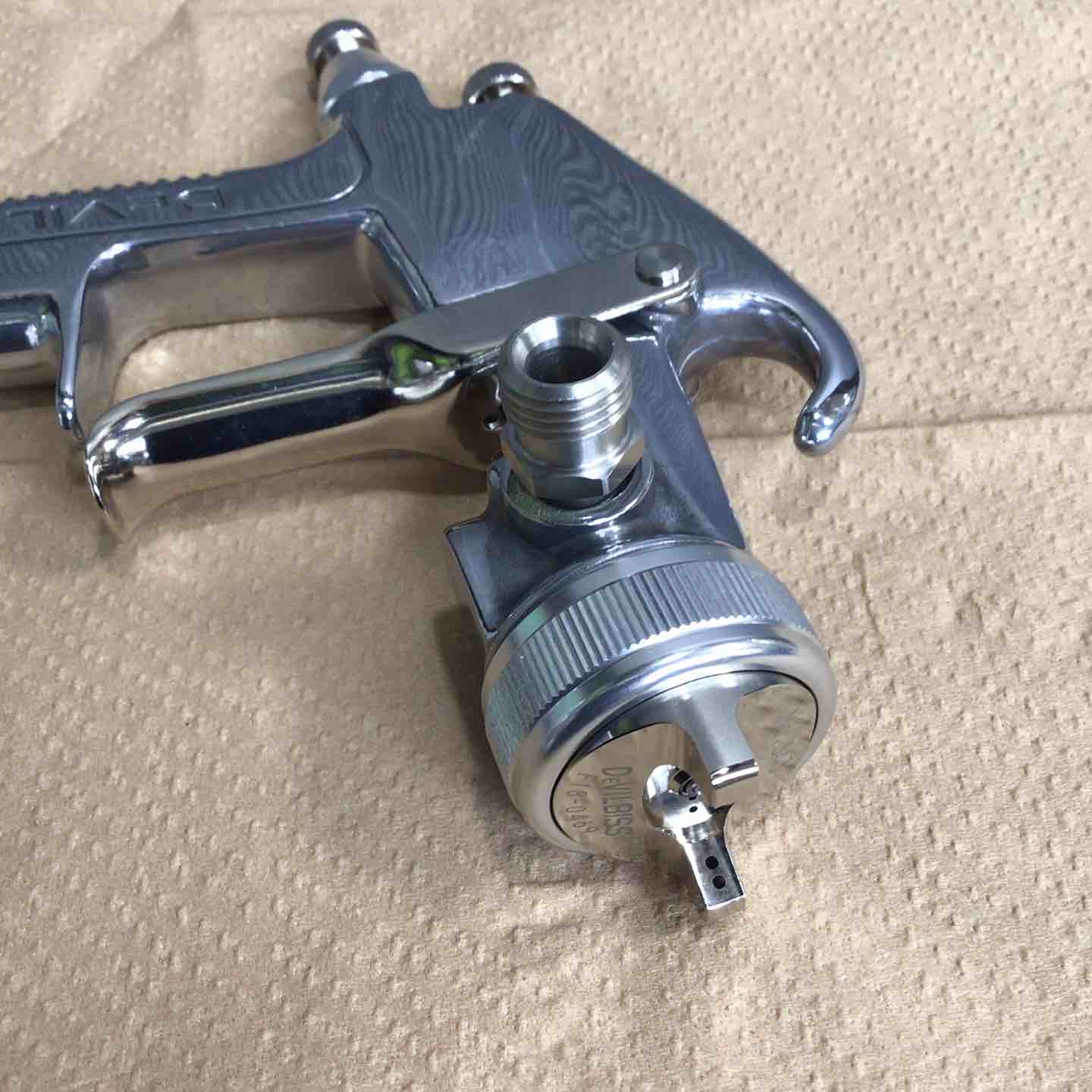 【未使用】デビルビス  重力式スプレーガン JJ-K-343-1.3-G【草加店】 未使用】デビルビス 重力式スプレーガン JJ-K-343-1.3-G【草加店