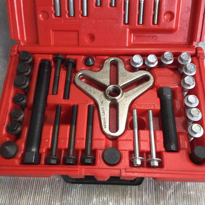 マックツール(MACTOOLS) デラックスボルトグリップセット STP500M【草加店】