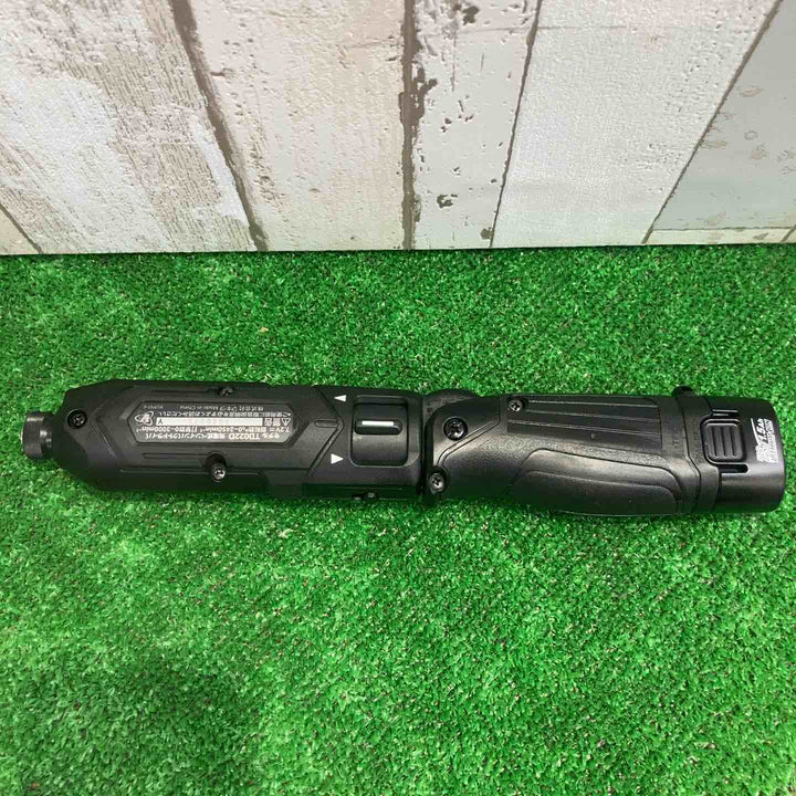 ★マキタ(makita) コードレスペンインパクトドライバー TD022DSHXB【町田店】