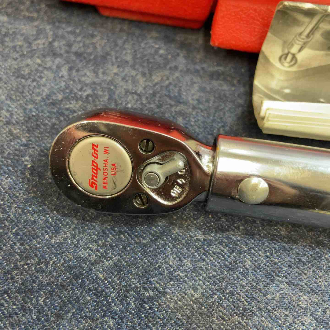 〇Snap-on トルクレンチ QJMR210D【八潮店】