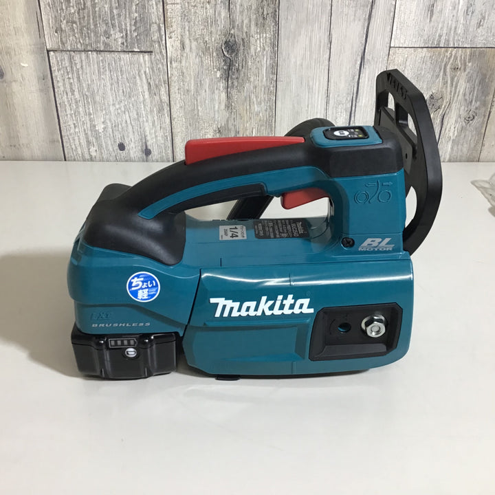 【未使用品】マキタ(makita) コードレスチェーンソー MUC254DSF【戸田店】