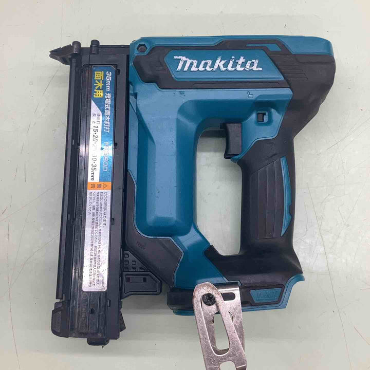 ◇マキタ 充電式35mm面木釘打ち機 FN350DZ【越谷店】