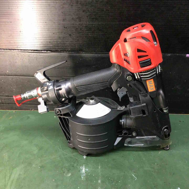 ★マックス(MAX) 高圧エア釘打ち機 HN-65N4(D)-G【戸田店】