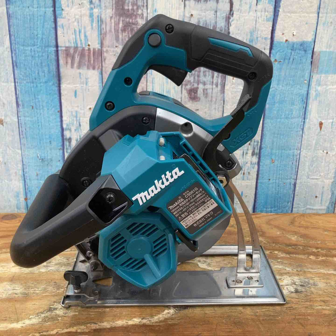 【中古品】★マキタ(makita) コードレスチップソーカッター CS001GZ 40V 本体のみ ケース付【柏店】
