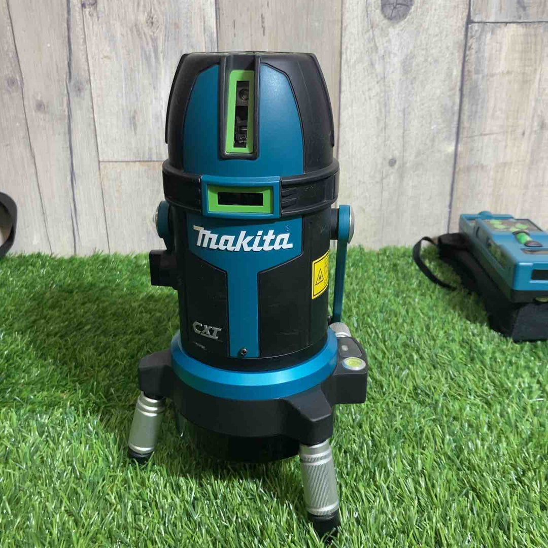 ☆マキタ(makita) コードレスレーザー墨出し器 矩・横・両縦 SK313GDZ【戸田店】