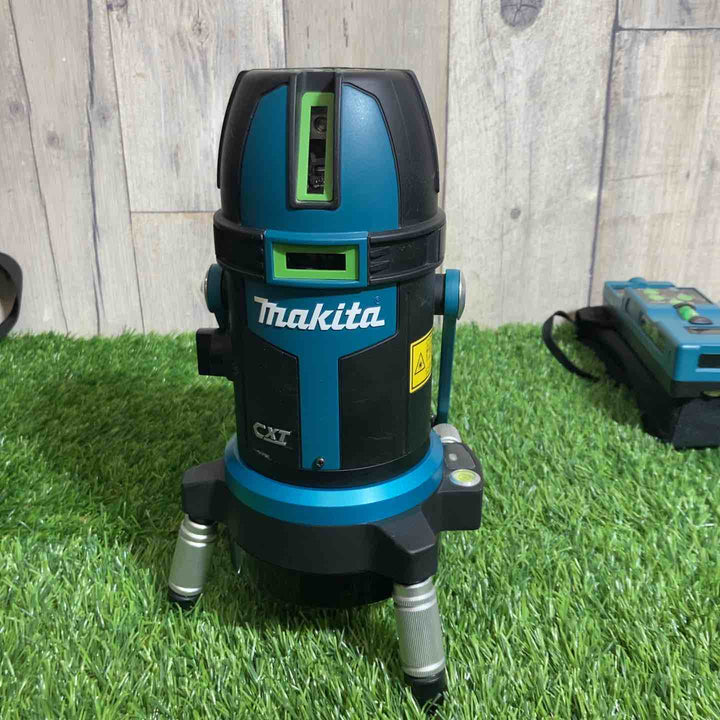 ☆マキタ(makita) コードレスレーザー墨出し器 矩・横・両縦 SK313GDZ【戸田店】