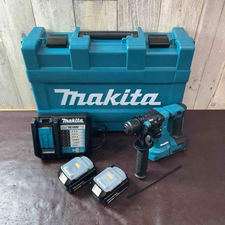 【中古品】マキタ(makita) コードレスハンマドリル HR183DRGX 18V ハツリ はつり機【東大和店】