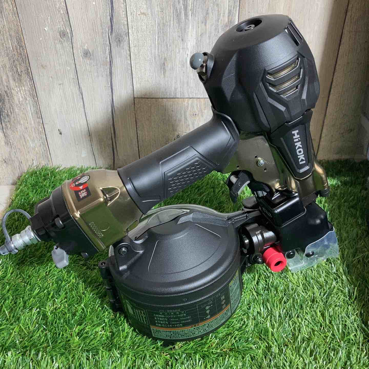 ★ハイコーキ(HIKOKI ※旧:日立工機) 高圧エア釘打ち機 NV50HR2(S)【戸田店】