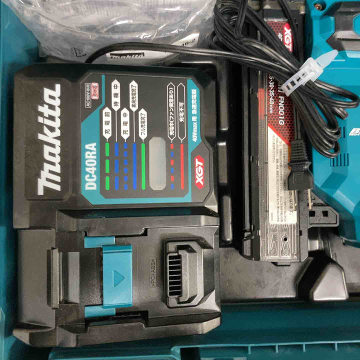 ★マキタ(makita) コードレスフィニッシュネイラ FN001GRD【町田店】