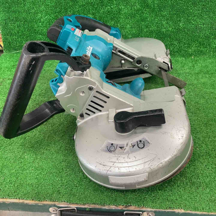 ★マキタ(makita) コードレスバンドソー PB180DZ【川崎店】