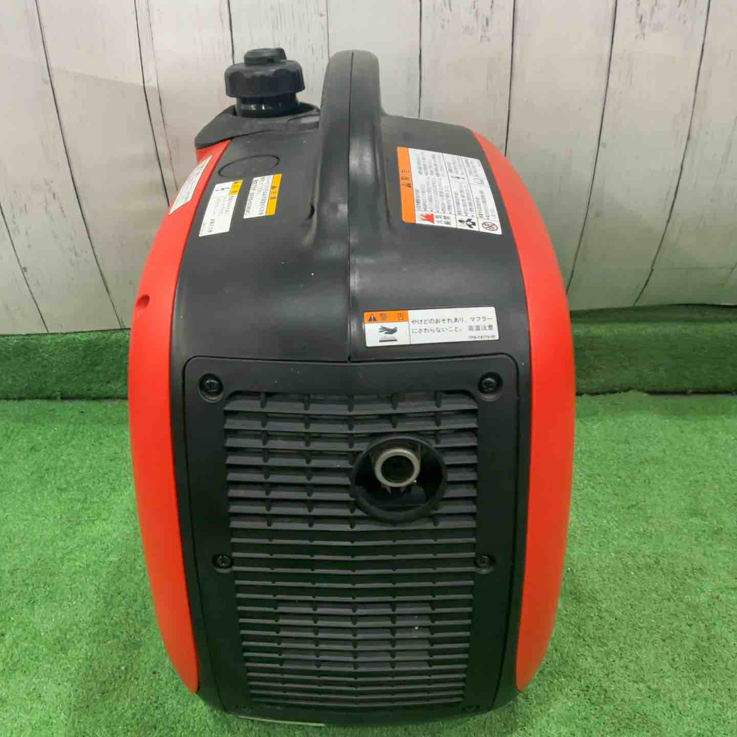 shindaiwa インバーター発電機 iEG1600M ☆新ダイワ(Shindaiwa) インバーター発電機 IEG1600M-Y【川口店