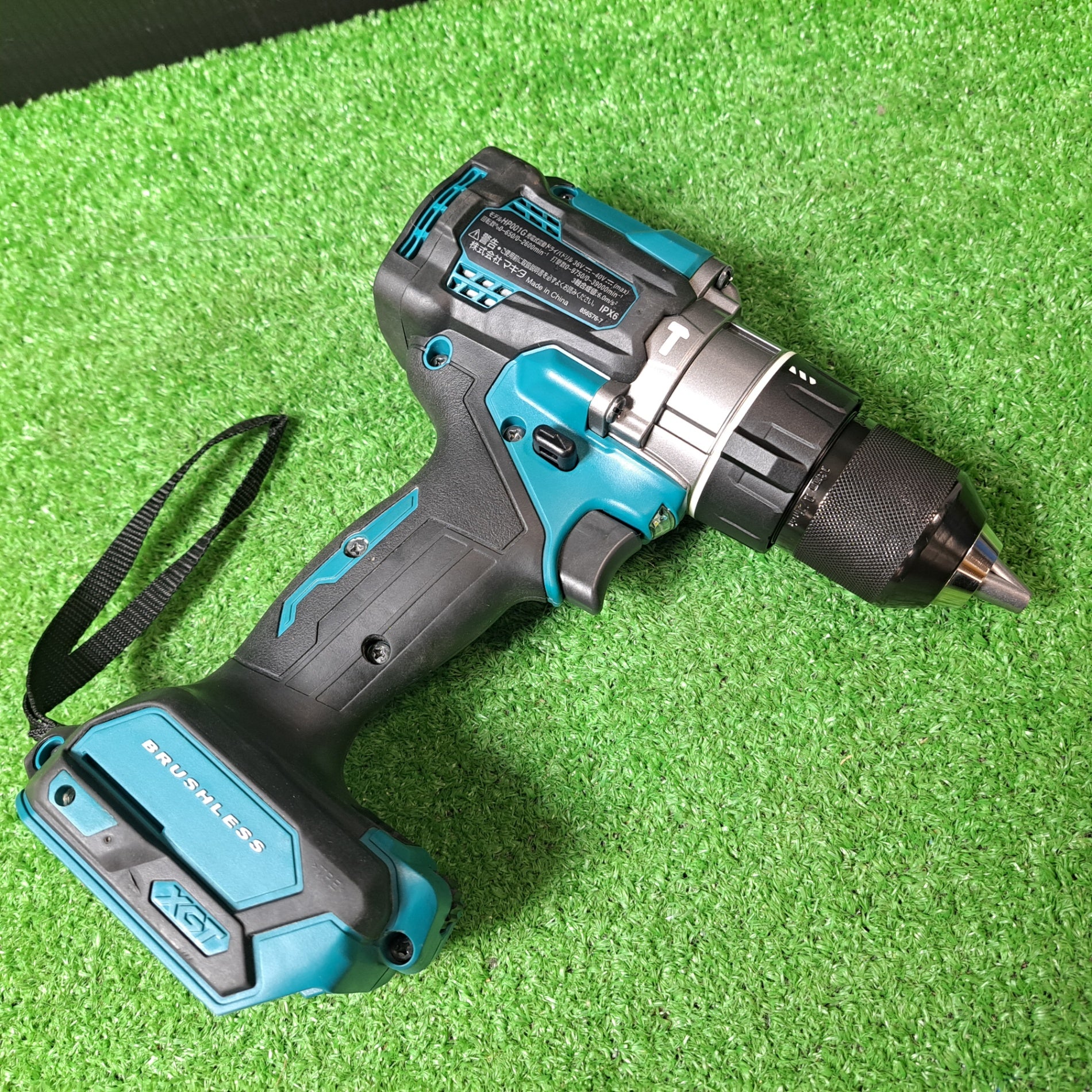 ☆マキタ(makita) 40V コードレス振動ドリルドライバー HP001GZ 本体