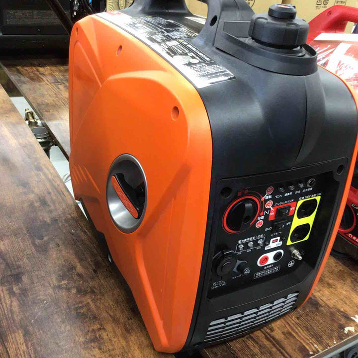 ☆工進(KOSHIN) インバーター発電機 GV-16i【戸田店】