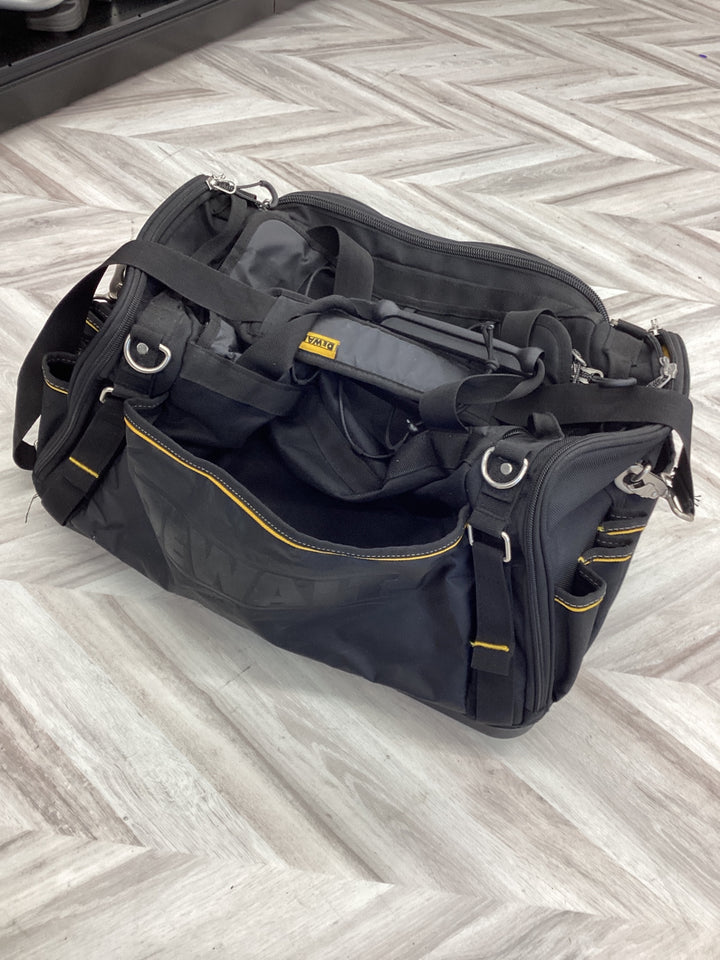 DEWALT タフシステム2.0 ツールバッグ DWST83522-1【越谷店】