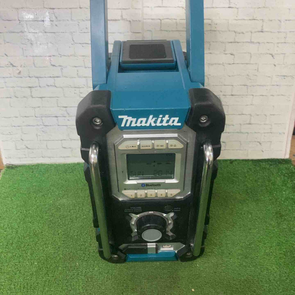 ☆マキタ(makita) コードレスラジオ MR106【町田店】 – アクトツール