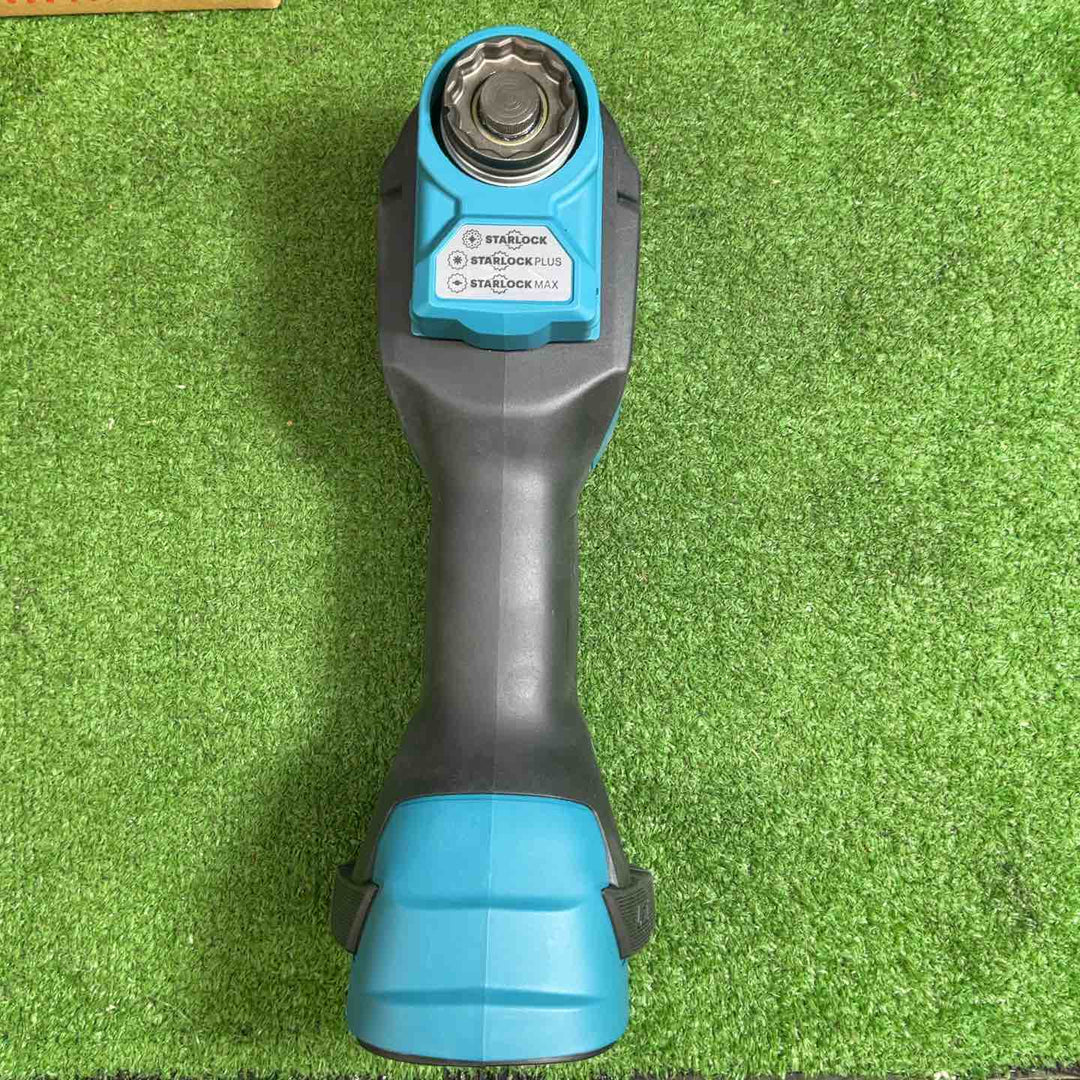 【未使用品】 マキタ(makita) コードレスマルチツール TM52DZ 【藤沢店】