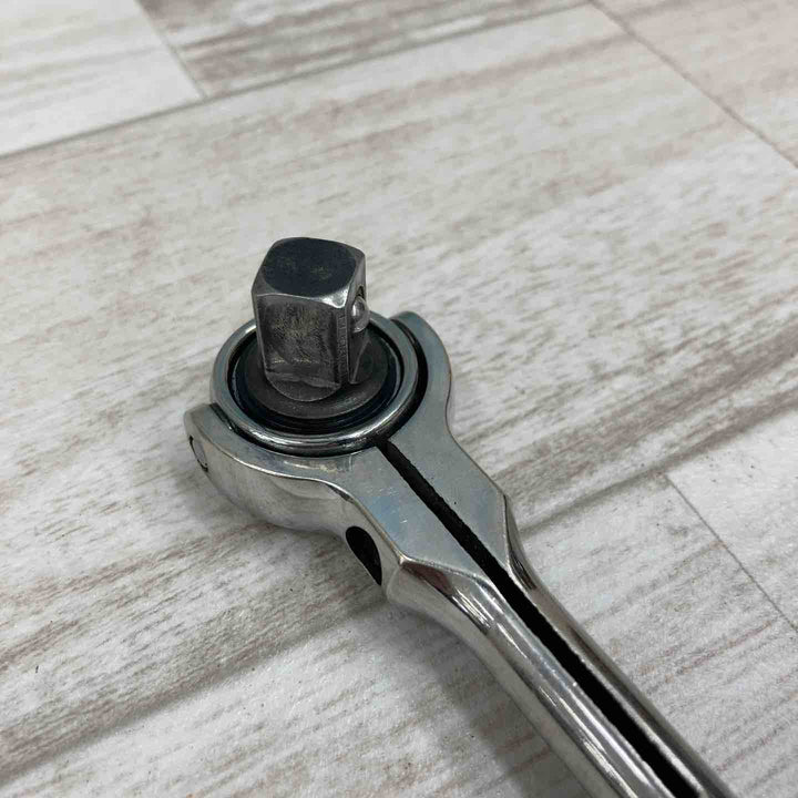 【中古品】スナップオン Snap-on 3/8"ラウンドヘッドラチェット FHCNF72【柏店】