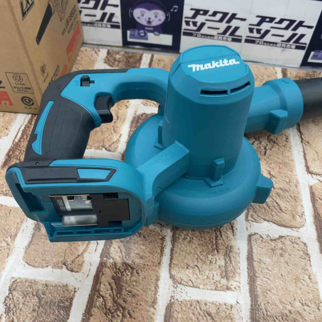 ★マキタ(makita) コードレスブロワ UB185DZ【所沢店】