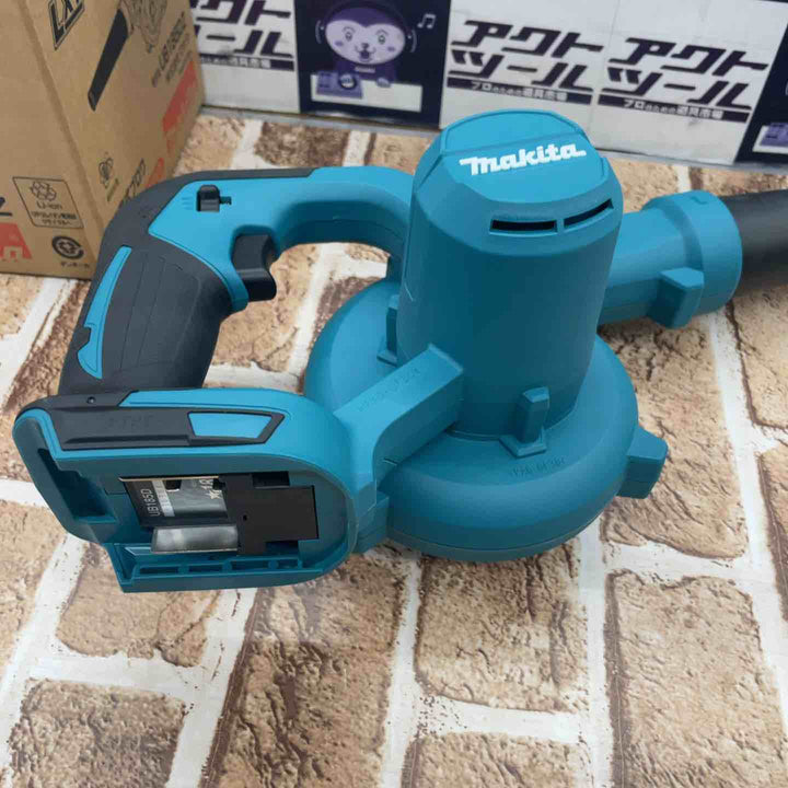 ★マキタ(makita) コードレスブロワ UB185DZ【所沢店】