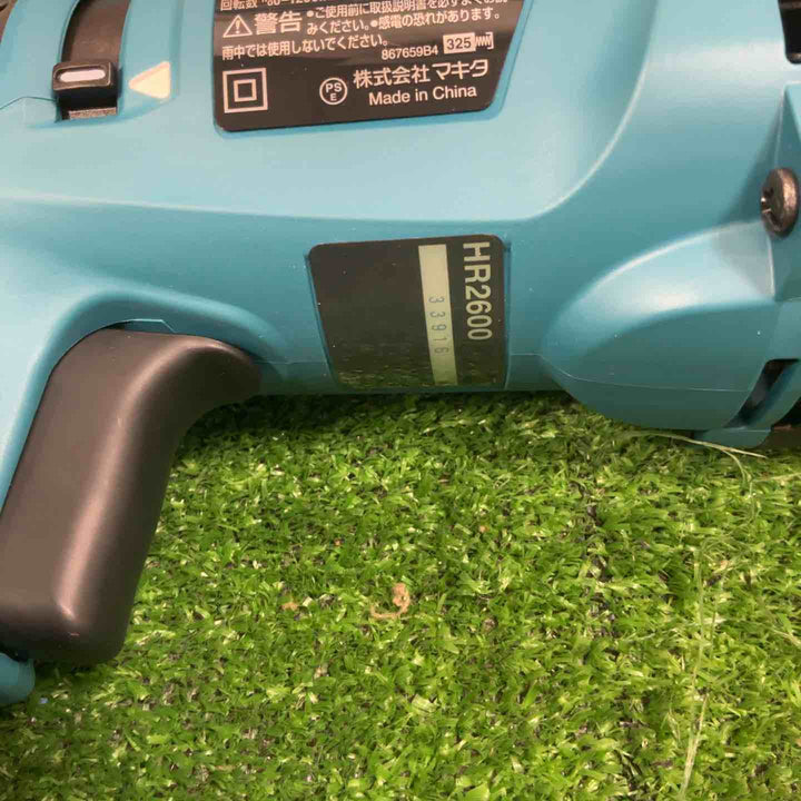 ★マキタ(makita) ハンマドリル HR2600【草加店】