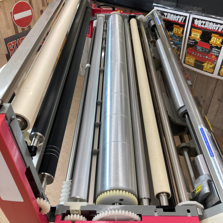 【中古品/店頭受取り限定】KLASS(極東産機)(KYOKUTO) 糊付け機 prime-μⅡ FRESH【東大和店】