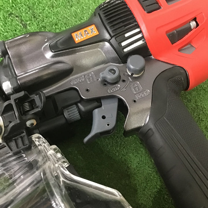 ★マックス(MAX) 高圧エア釘打ち機 HN-65FW1【町田店】