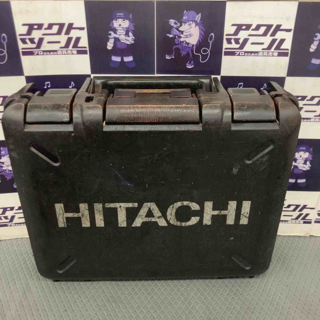 【中古品】ハイコーキ(HIKOKI ※旧:日立工機) コードレスインパクトドライバー WH18DDL2(2LYPK)(SR)【所沢店】