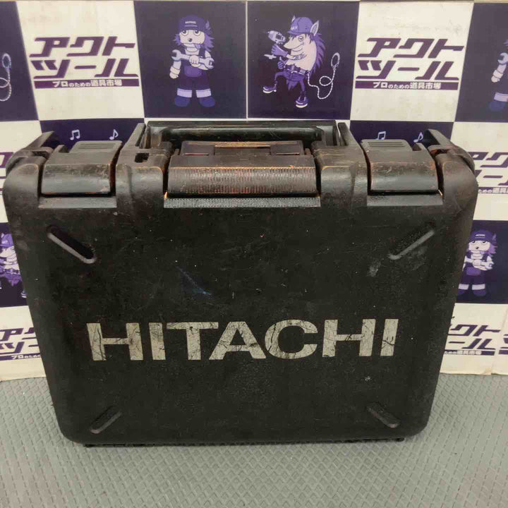 【中古品】ハイコーキ(HIKOKI ※旧:日立工機) コードレスインパクトドライバー WH18DDL2(2LYPK)(SR)【所沢店】