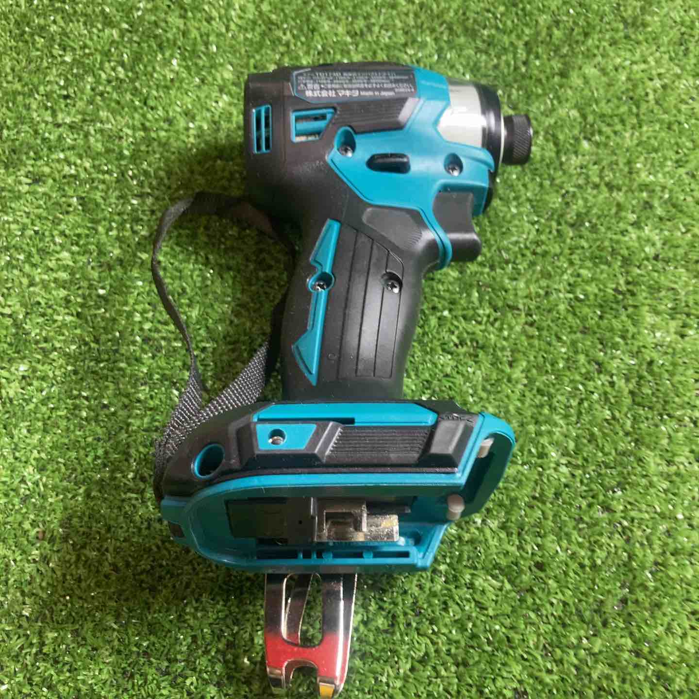 ☆マキタ(makita) コードレスインパクトドライバー TD173DRGX【川崎店