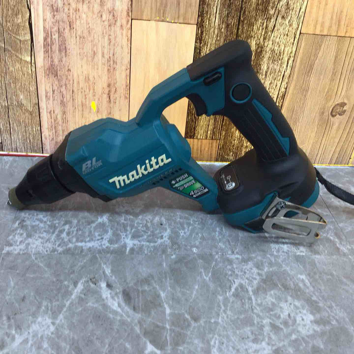 ★マキタ(makita) コードレススクリュードライバ FS455DZ【八潮店】