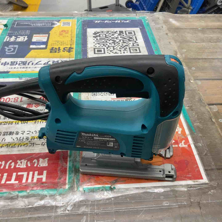 ◇マキタ(makita) ジグソー オービタル付 4329【戸田店】