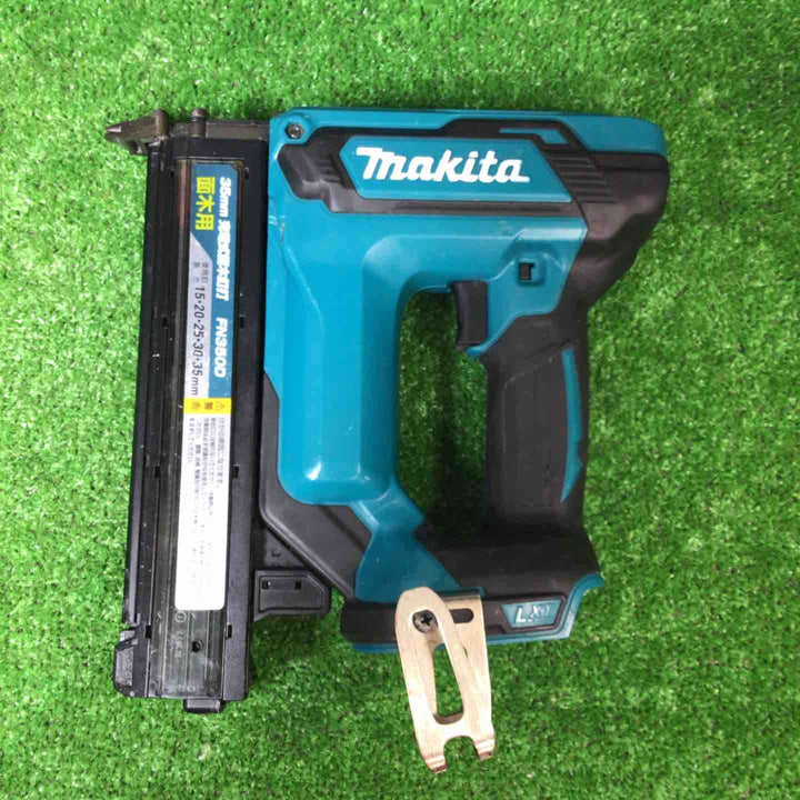 ◇マキタ 充電式35mm面木釘打ち機 FN350DZ【岩槻店】