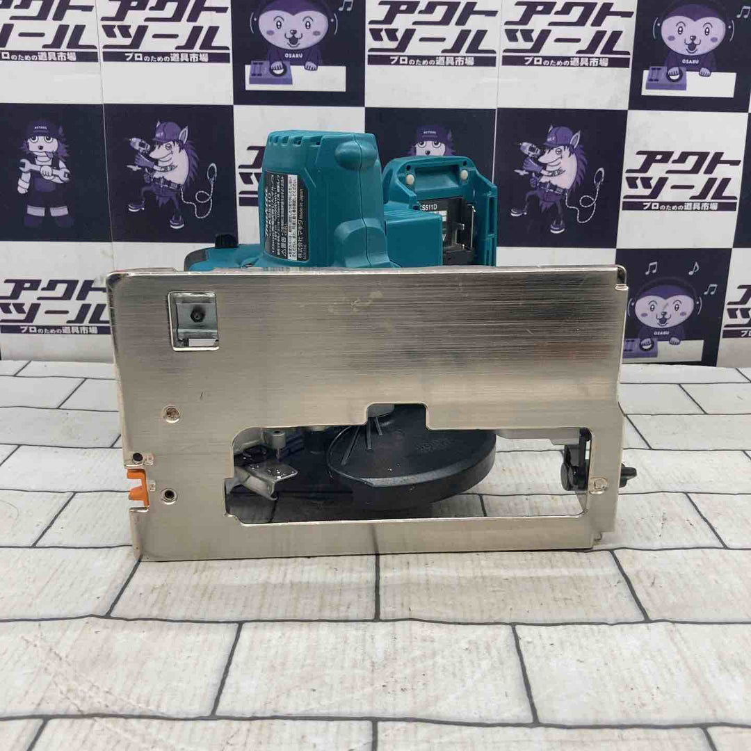 ★マキタ(makita) コードレス防じん丸のこ KS510DZ【所沢店】