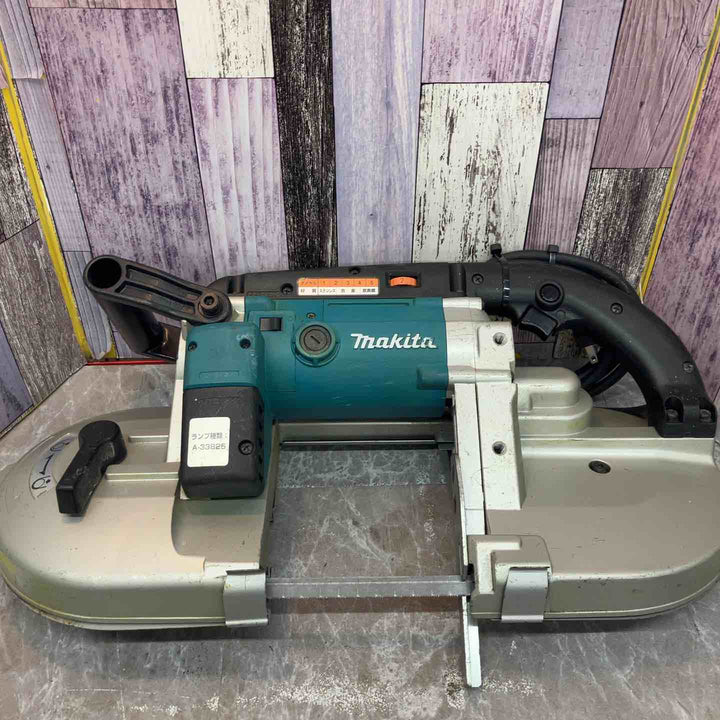 ★マキタ(makita) ポータブルバンドソー 2107F【八潮店】