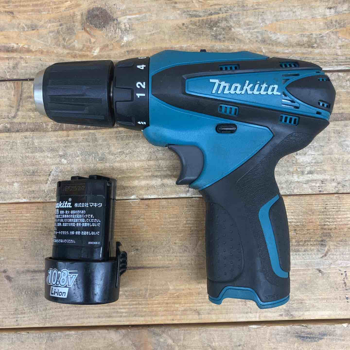 マキタ(makita) コードレスドリルドライバー DF330DZ 【東大和店】