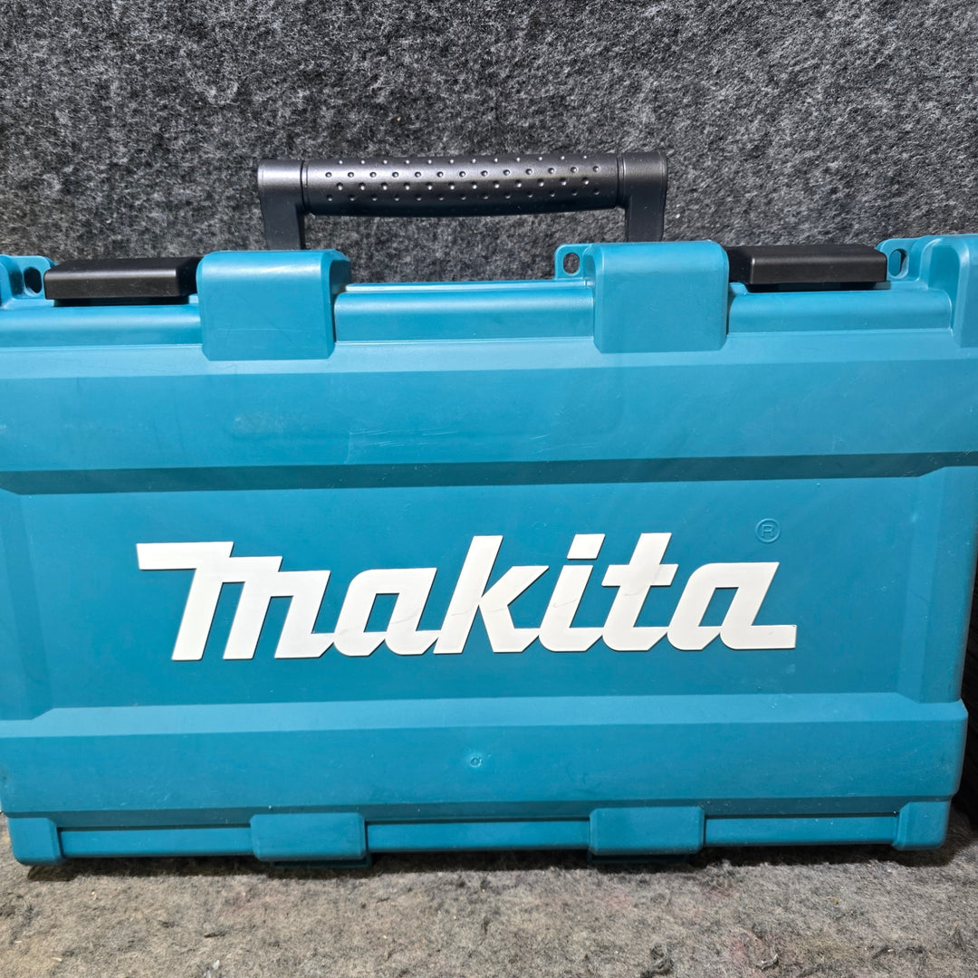 【中古品・18V 6.0Ahバッテリ1個付き！】マキタ(makita) コードレスハンマドリル HR165DRGW ホワイト【桶川店】