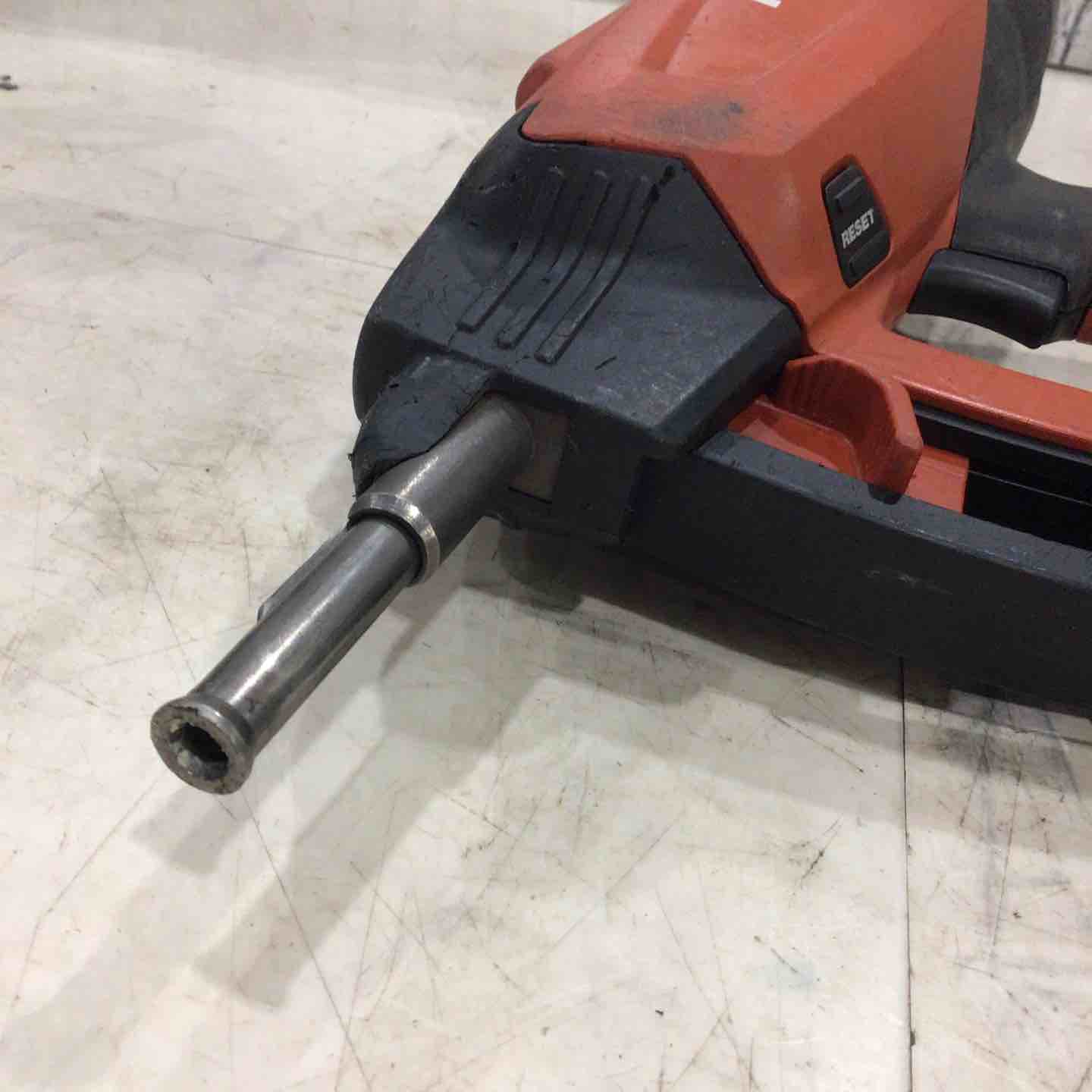 ◇ヒルティ(HILTI) ガス式鋲打機 GX120【川口店】 – アクトツール