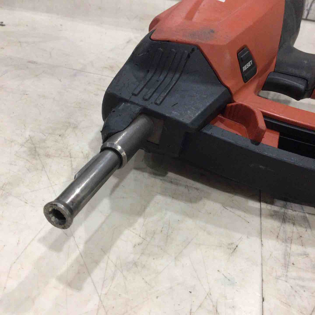 ◇ヒルティ(HILTI) ガス式鋲打機 GX120【川口店】