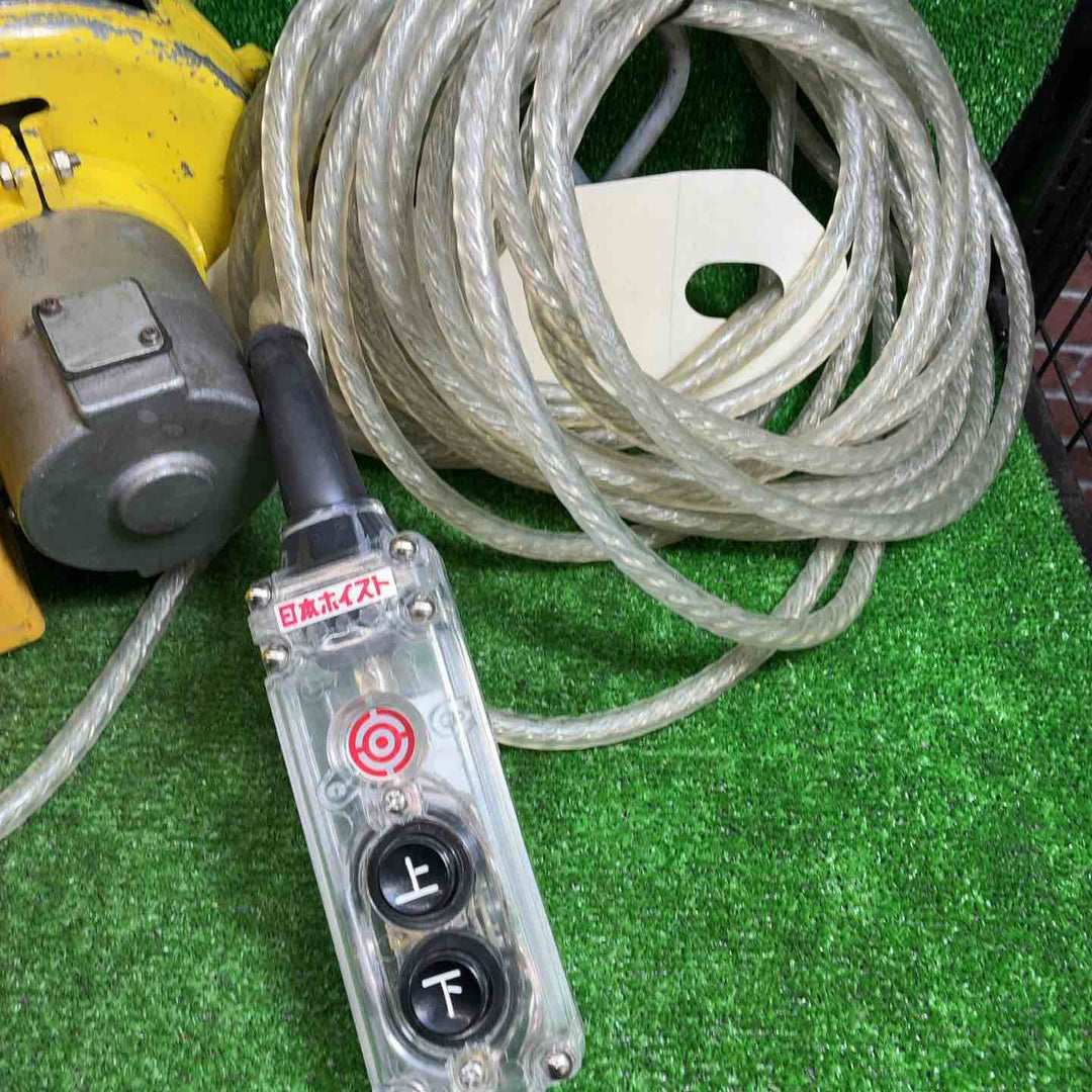 トーヨーコーケン 電動ホイスト(チェーン) BH-N300【藤沢店】