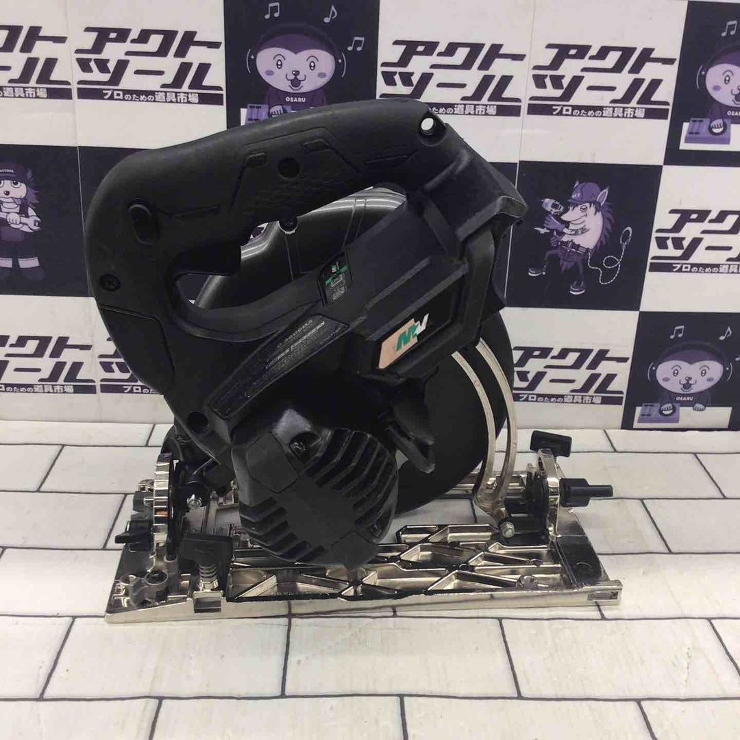 ★ハイコーキ(HIKOKI ※旧:日立工機) コードレス丸のこ C3606DA(NNB)(K)【藤沢店】