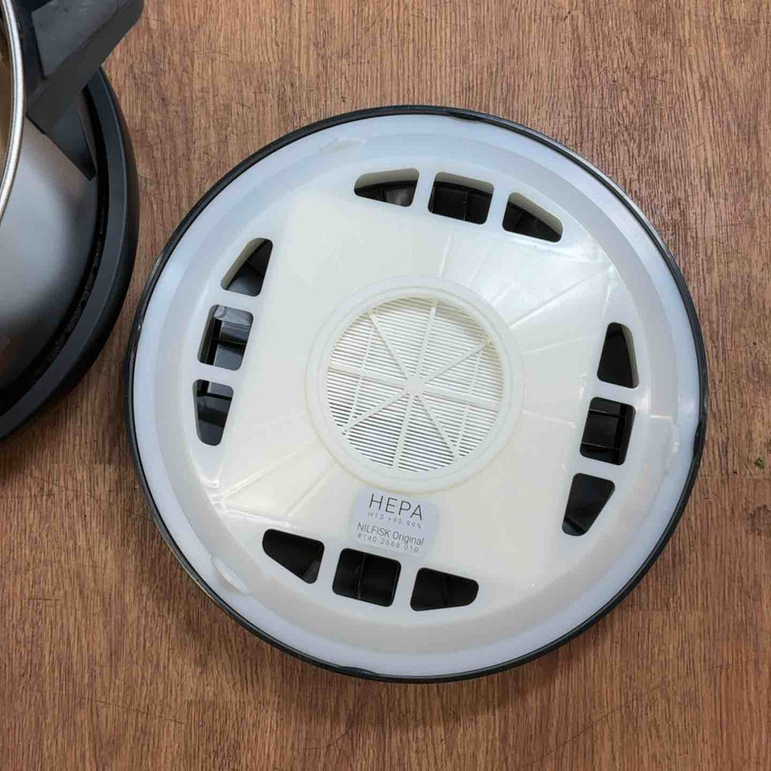 ニルフィスク(Nilfisk)業務用掃除機(アスベス対応)  GD930 PRO S2 HEP ≪予備ペーパーバッグ付き！≫【岩槻店】