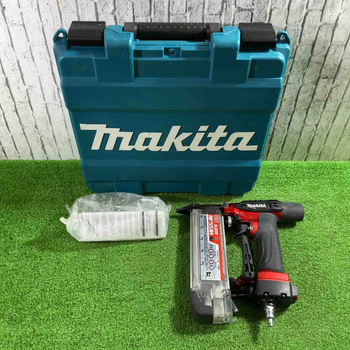 ★マキタ(makita) 高圧フィニッシュネイラ AF551H【川口店】 ☆マキタ(makita) 高圧フィニッシュネイラ AF551H【川口店】 – アクト