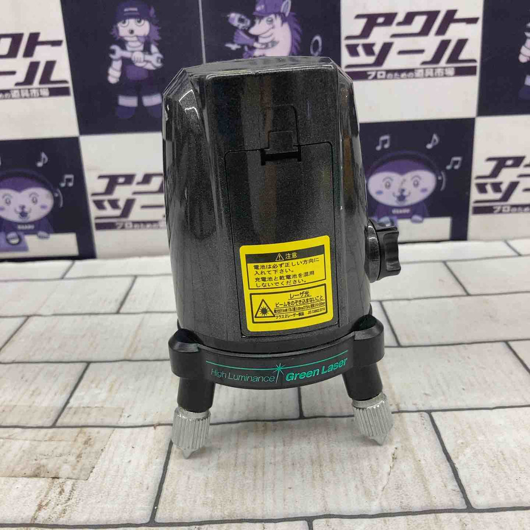 ◇リョービ(RYOBI) レーザー墨出器 HLL-100G【所沢店】
