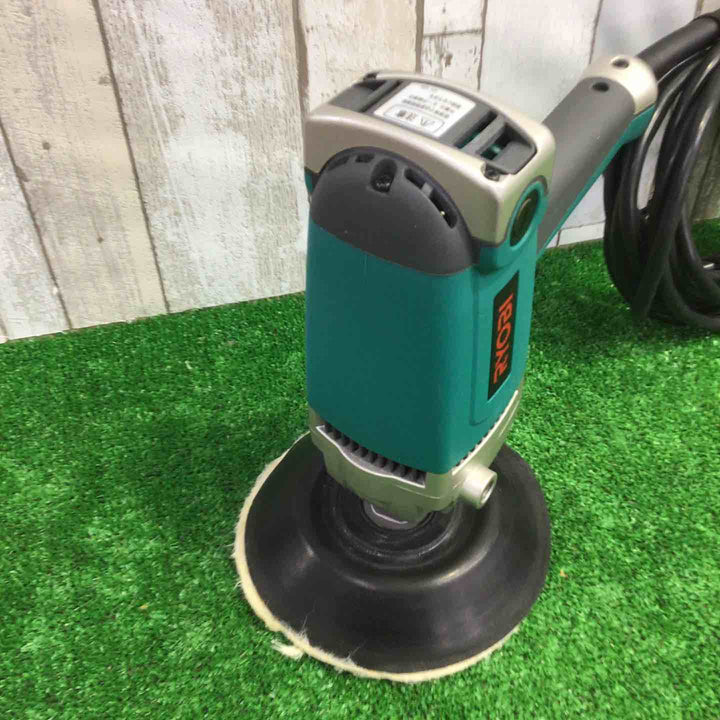★リョービ(RYOBI) ポリッシャ PE-2010【町田店】