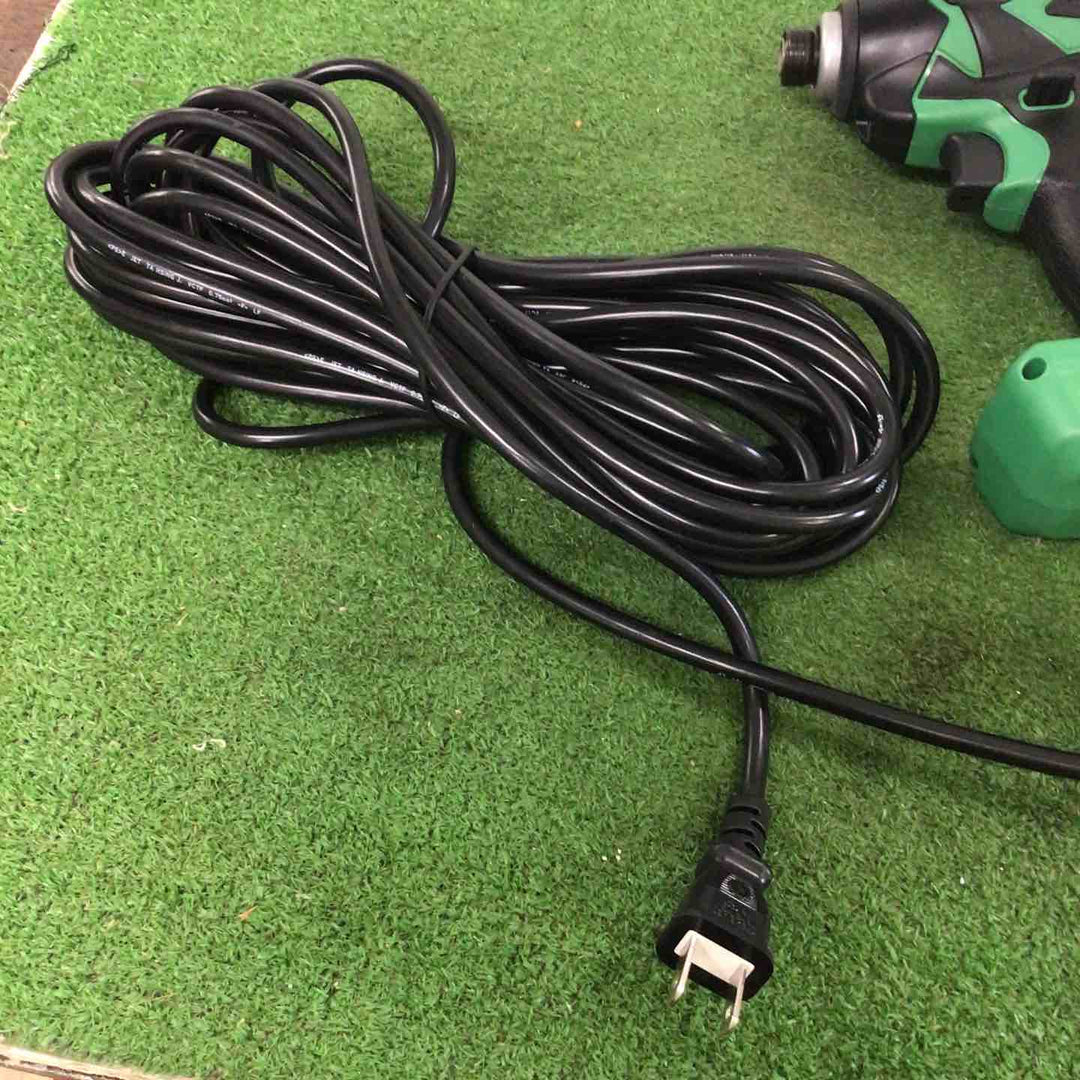 ◇ハイコーキ(HIKOKI ※旧:日立工機) インパクトドライバ WH12VE(SC)【町田店】