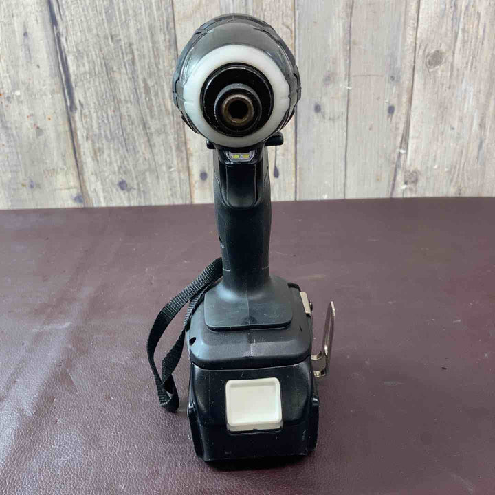 【中古品】 マキタ(makita) 18V コードレスインパクトドライバー TD149DRFXB 【東大和店】