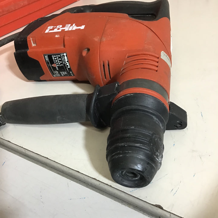 〇ヒルティ(HILTI) ハンマドリル TE6-S【戸田店】