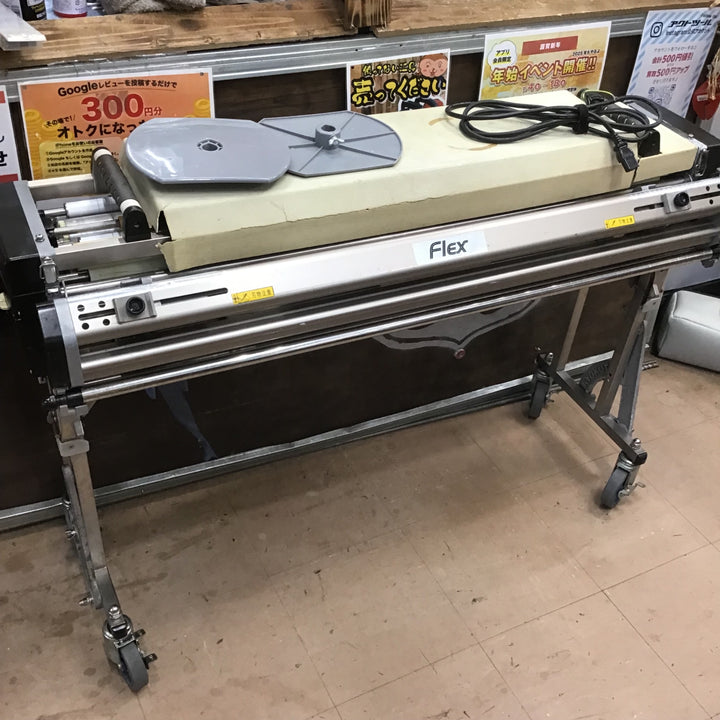 【店頭受取り限定】〇KYOKUTO 極東 自動壁紙糊付機 ATHLEAD Flex アスリード フレックス【草加店】