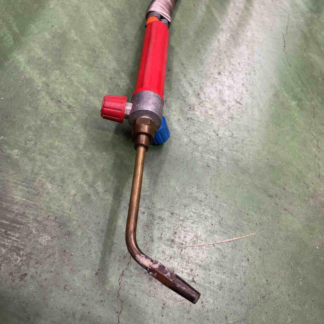 【店頭受取り限定・動作未確認】アサダ(ASADA) ロキシー400L  ROXY400L 溶接セット【桶川店】